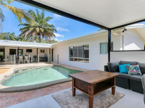 Гостиница Connemara Beachside Cottage  Тринити Бич